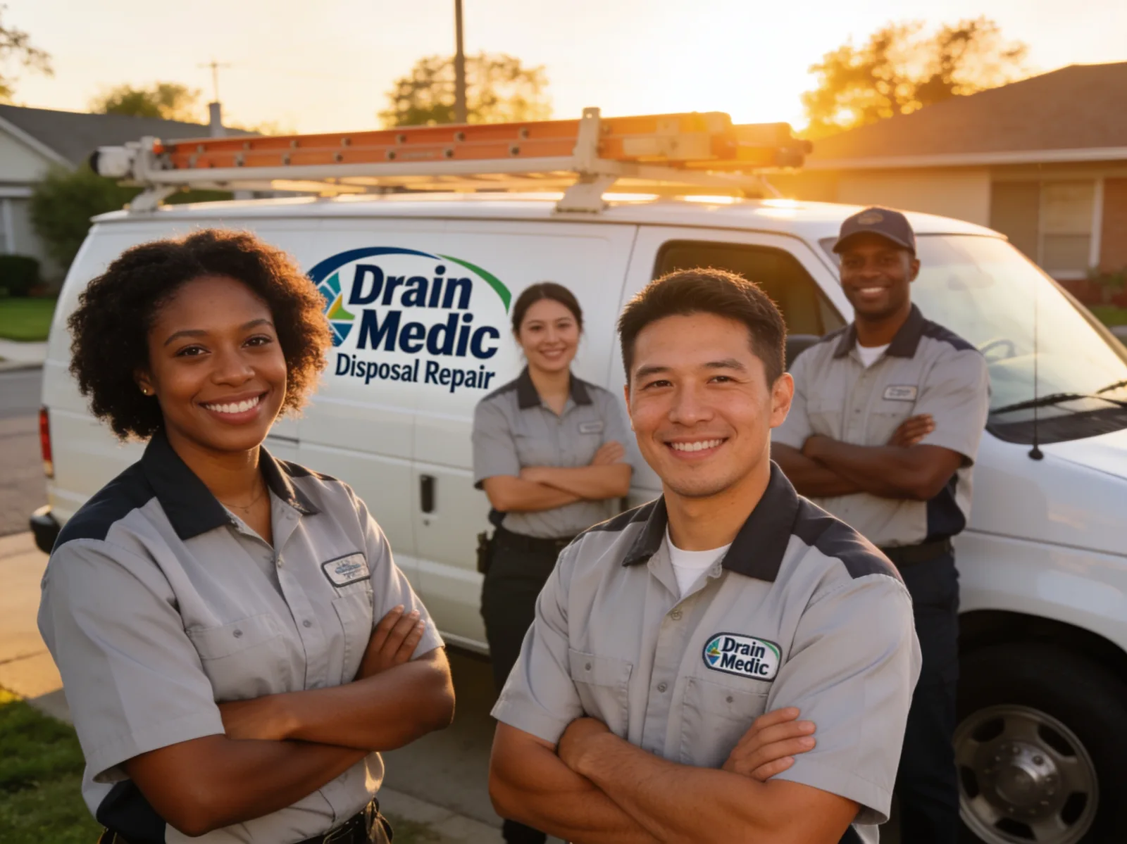 Garbage Disposal Repair company in Stanleytown, VA